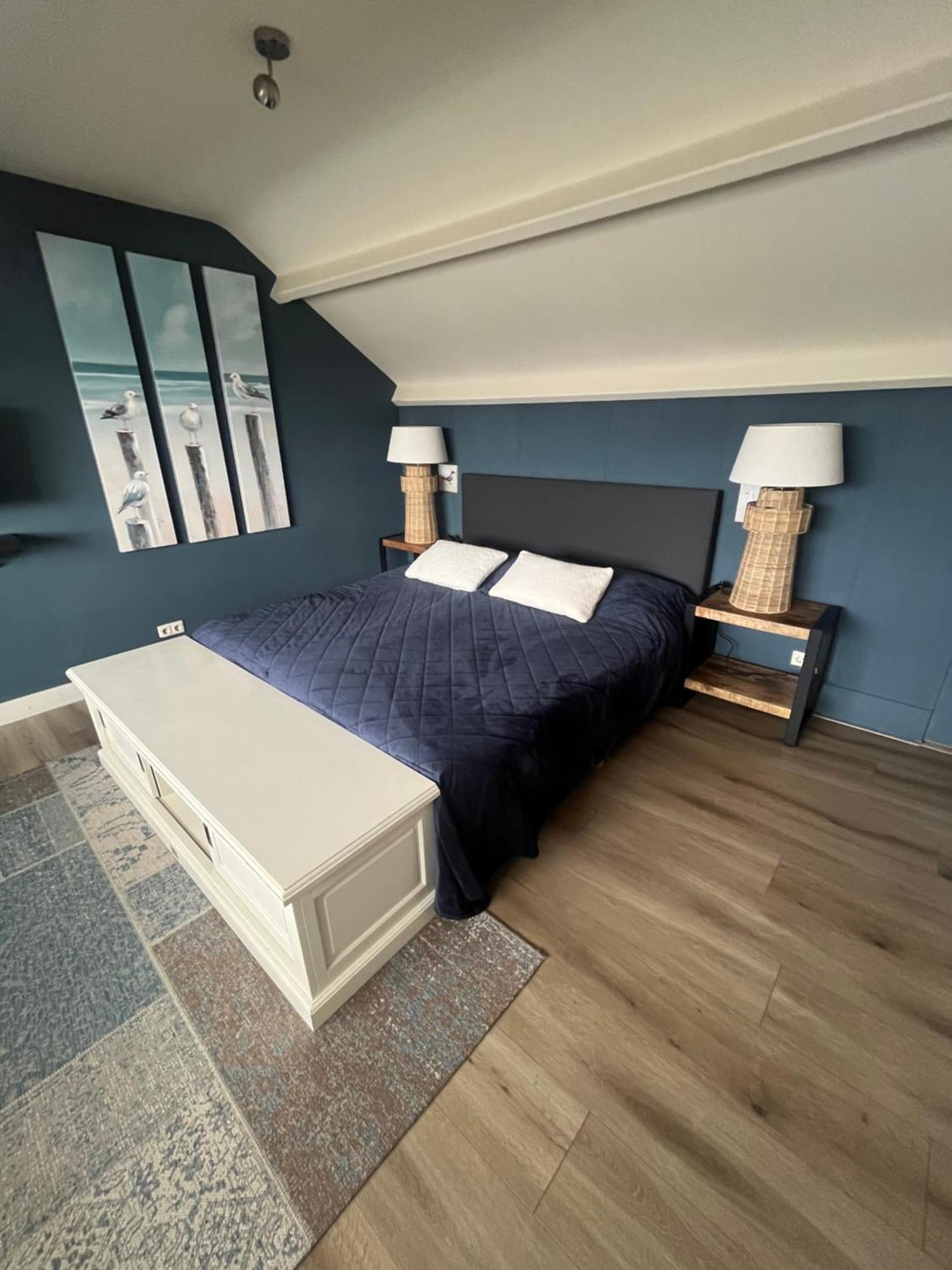 B&B De Koog  Ngoại thất bức ảnh