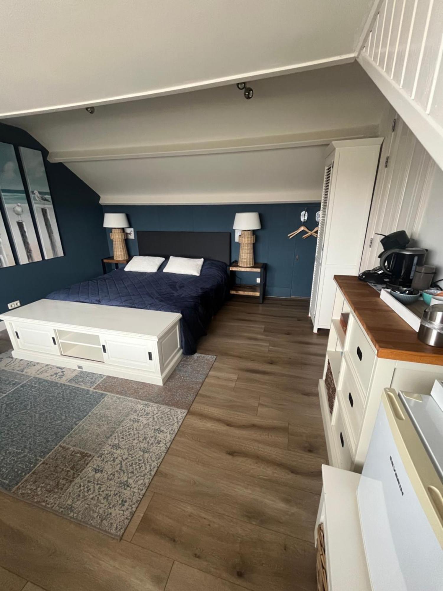 B&B De Koog  Ngoại thất bức ảnh