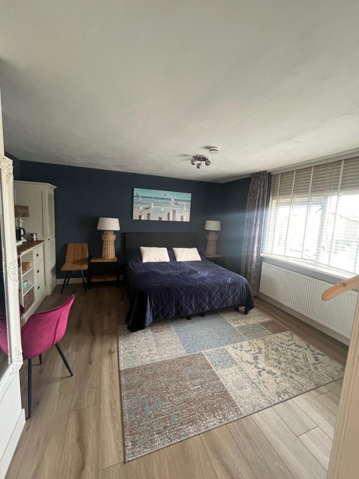 B&B De Koog  Ngoại thất bức ảnh